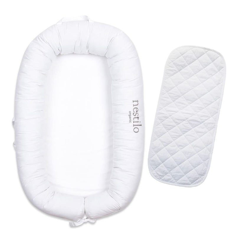 Masilo Organic Nestilo – Natural (White) - Image 2