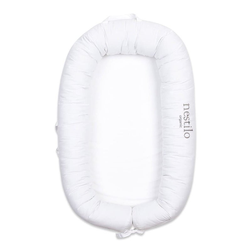 Masilo Organic Nestilo – Natural (White) - Image 1