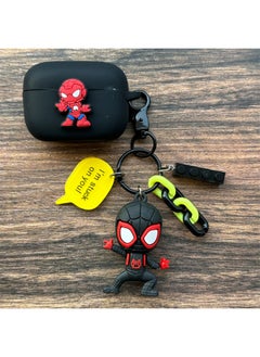 Suitable For Vivo TWS 4 Wireless Bluetooth Headset Protective Cover IQOO TWS 2 Cartoon Silicone Soft Case-Colour:29 Pendants-Model:iQOO TWS 2