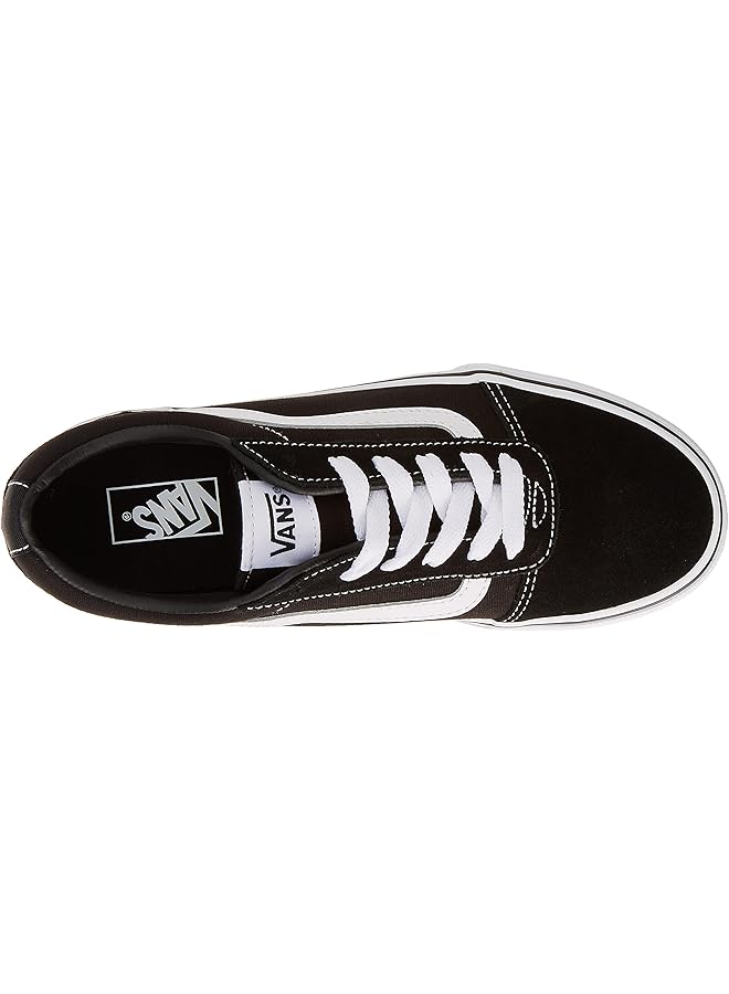 فانز حذاء رياضي منخفض الرقبة للأطفال من وارد مصنوع من جلد سويدي/قماش للجنسين - Image 5