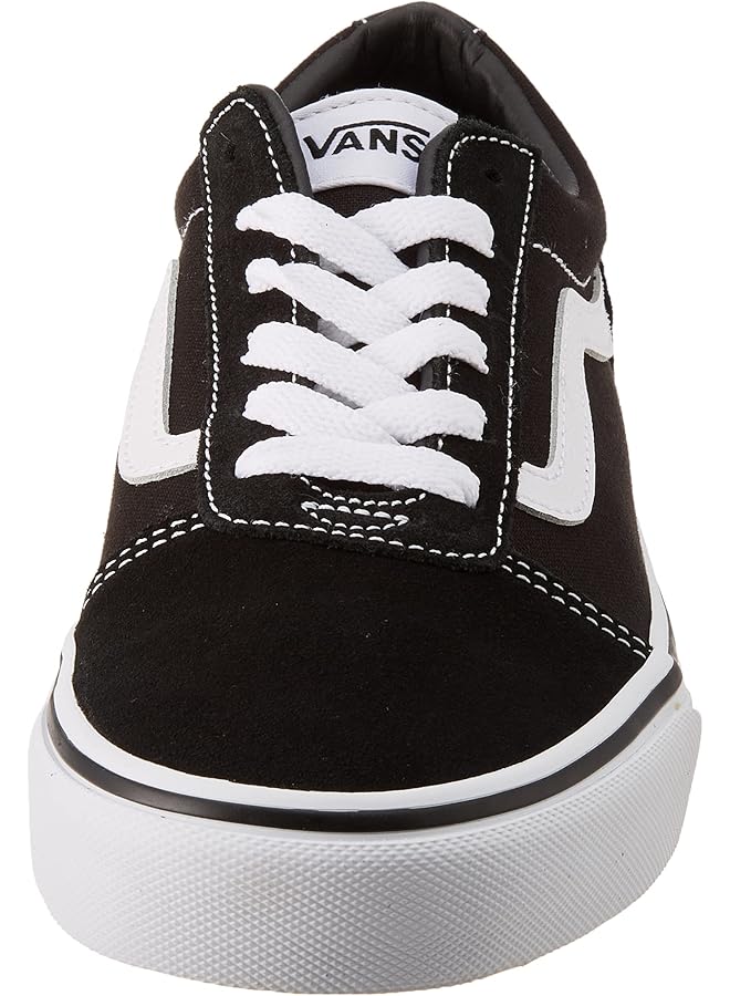 فانز حذاء رياضي منخفض الرقبة للأطفال من وارد مصنوع من جلد سويدي/قماش للجنسين - Image 2