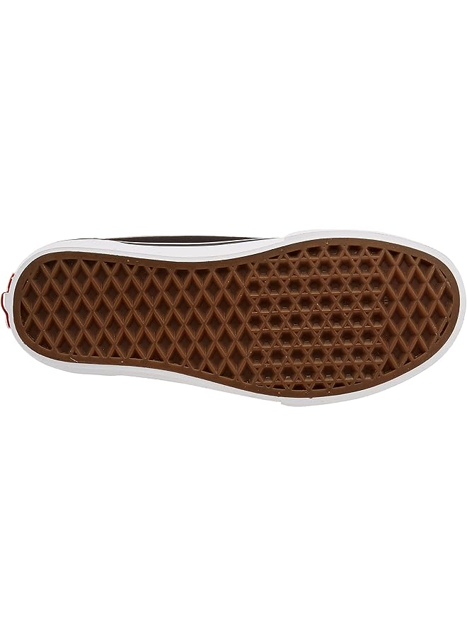 فانز حذاء رياضي منخفض الرقبة للأطفال من وارد مصنوع من جلد سويدي/قماش للجنسين - Image 4