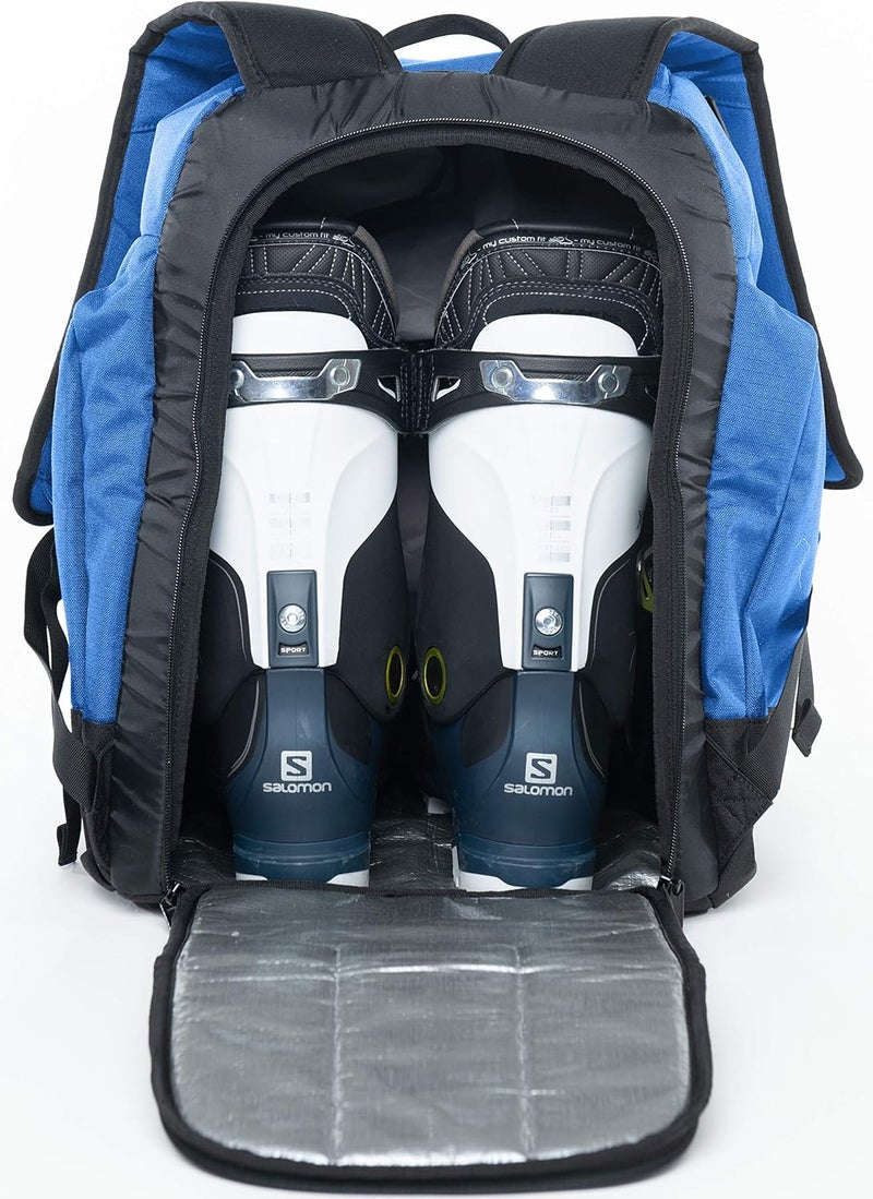 Element Equipment Ultimate Boot Bag Backpack to Carry Ski Boots Snowboard Boots - Image 2