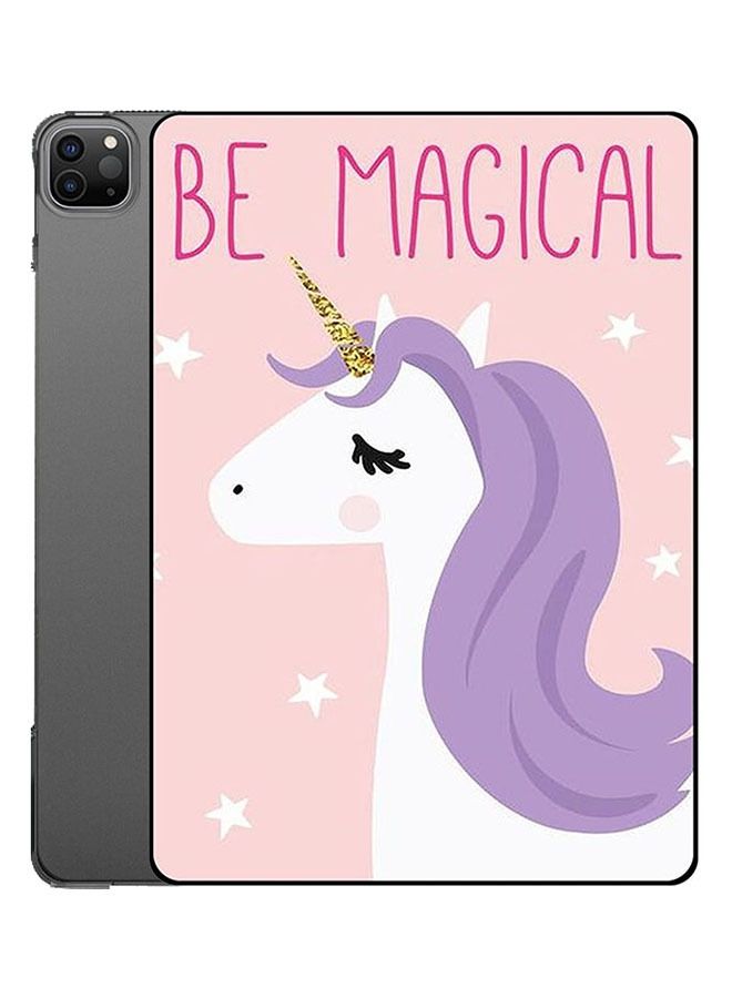 Theodor Unicorn Protective Flip Case Cover For Apple iPad Pro 2021 11 Inch - Image 1