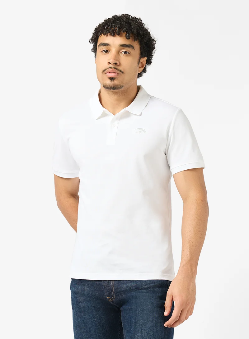 ANTA Men’s Summer Polo Shirt | Cooling Breathable Sports Tee/Cool Comfort · Sport-Casual Style · All-Day Versatility