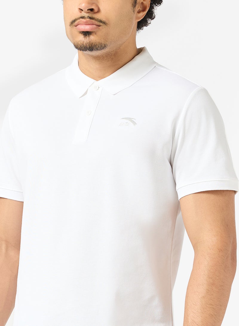 ANTA Men’s Summer Polo Shirt | Cooling Breathable Sports Tee/Cool Comfort · Sport-Casual Style · All-Day Versatility - Image 3
