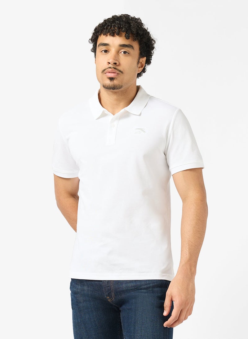 ANTA Men’s Summer Polo Shirt | Cooling Breathable Sports Tee/Cool Comfort · Sport-Casual Style · All-Day Versatility - Image 1