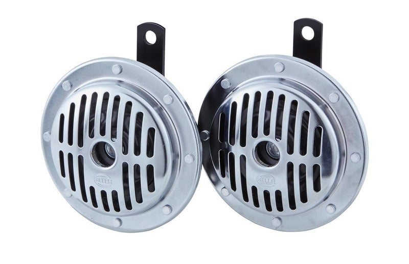 Hella DISC HORN AVANT TONE 12V 280HZ380HZ SET S130 004811091