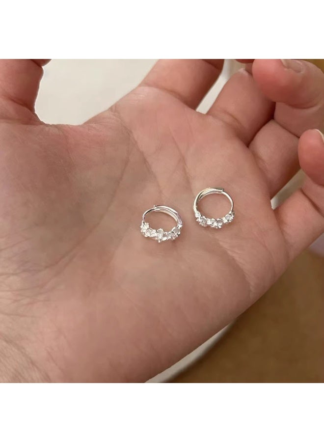 KUYING New Fashionable Design Earrings