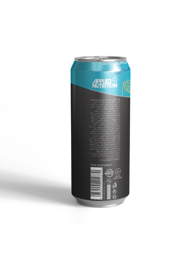 أبلايد نيوتريشن ابلايد نيوترشن ABE شراب, يزيد من الأداء البدني ويساهم في تقليل التعب والإرهاق, بطعم بلو لاجون, قطعة - Image 2