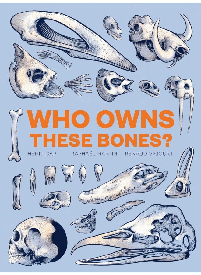 Who Owns These Bones? - Image 1