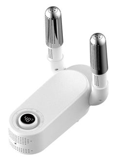 AROAQ Foldable Shoe Dryer Smart Drying Dehumidifier Portable Electric Shoe Drying Machine Auto Shut-Off for Boots Sneakers Gloves  - Image 3