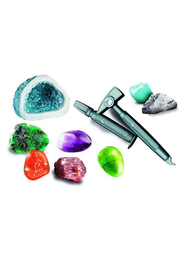 Clementoni Minerals and Geodes | Educational & Learning Toys - Image 2