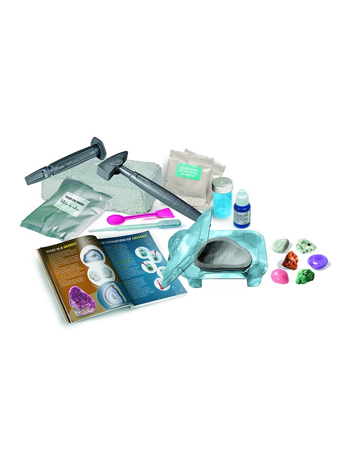 Clementoni Minerals and Geodes | Educational & Learning Toys - Image 3