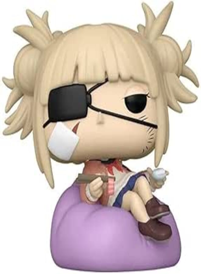 Funko Pop! Anime : My Hero Academia - Himiko Toga W/Sushi (Exc)