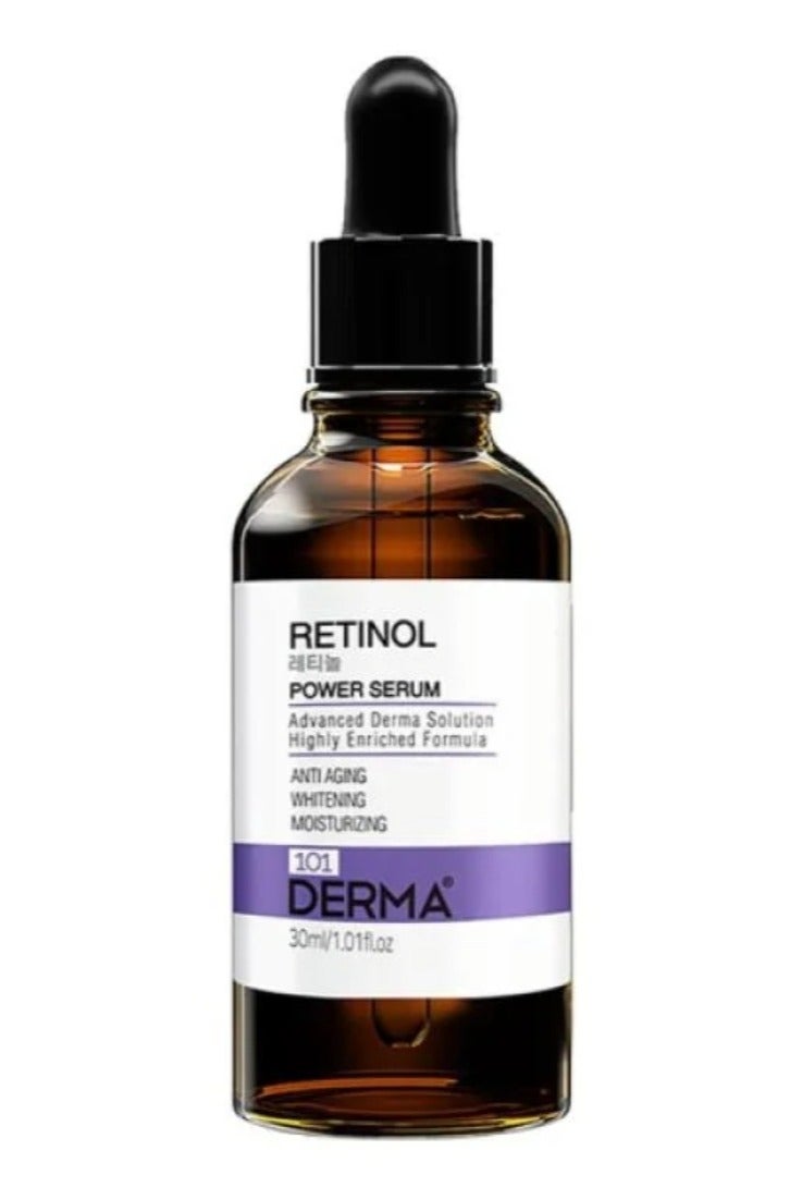 101 ديرما سيروم ديرما ريتينول باور 101 - Image 3