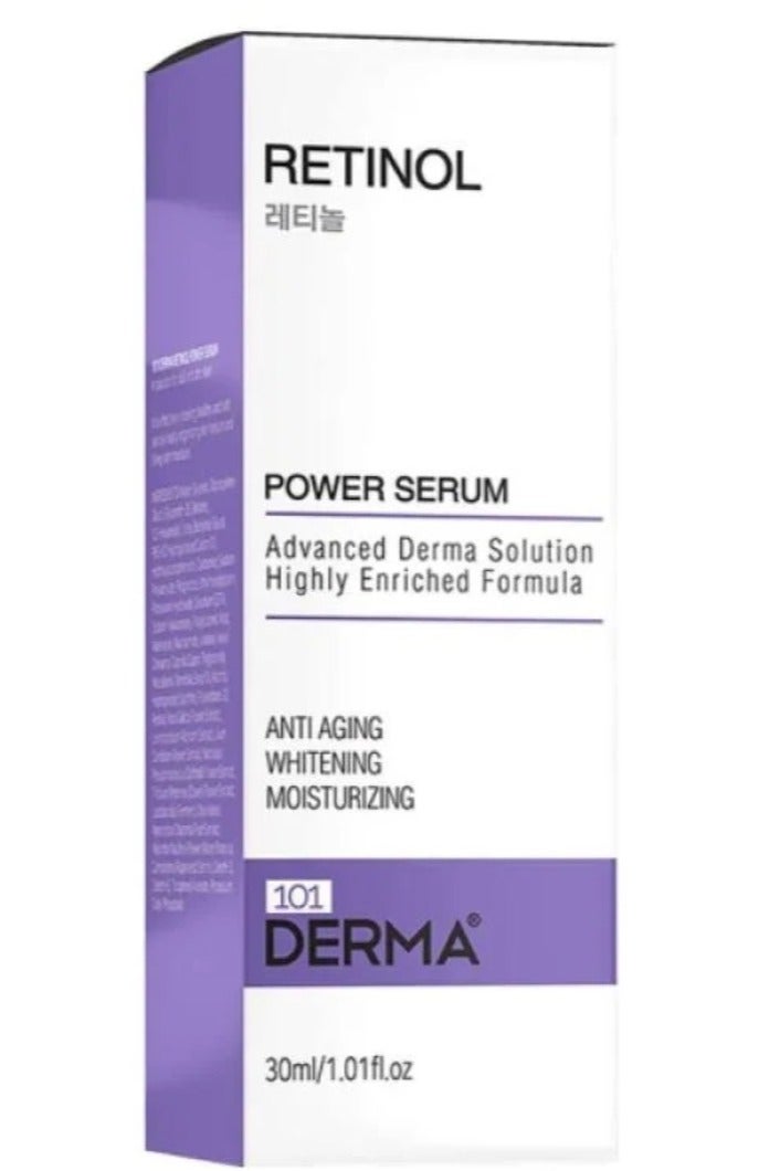 101 ديرما سيروم ديرما ريتينول باور 101 - Image 2