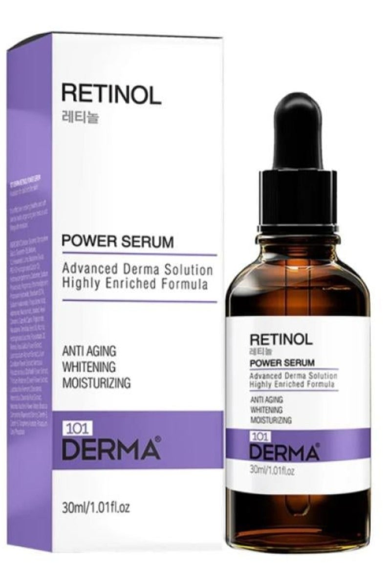 101 ديرما سيروم ديرما ريتينول باور 101 - Image 1