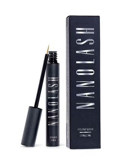 Nanolash Eyelash Growth Serum Conditioner 3ML  - Image 1