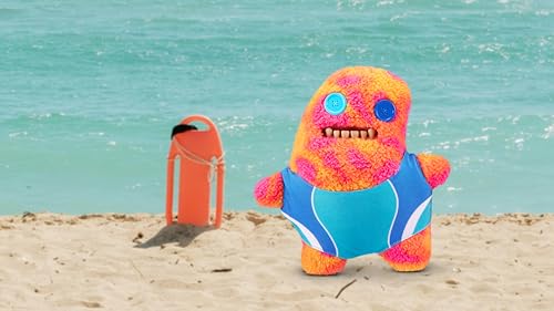 Fuggler فوجلر فايبز العطلة من زورو، وحش قبيح مضحك، دمية، قابلة للجمع، لعبة (سير سبلاج أ lot - متعدد) - Image 5