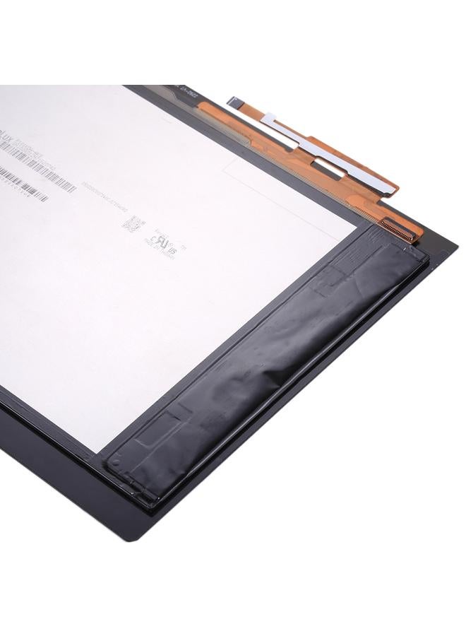 erorex Replacement OEM LCD Screen for Lenovo YOGA Book YB1-X91L with Digitizer Full Assembly Black - Image 5