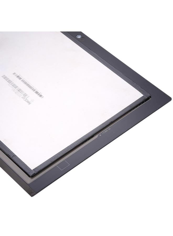 erorex Replacement OEM LCD Screen for Lenovo YOGA Book YB1-X91L with Digitizer Full Assembly Black - Image 4