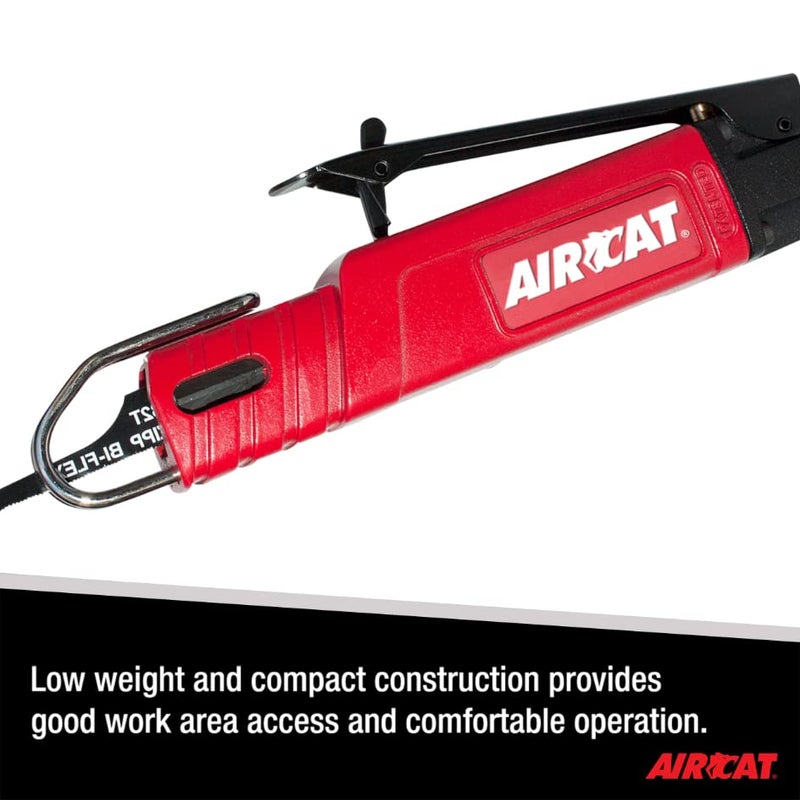 AirCat أدوات هوائية AIRCAT 6350 منشار هوائي متردد منخفض الاهتزاز 9,500 ضربة في الدقيقة - Image 3