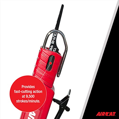 AirCat أدوات هوائية AIRCAT 6350 منشار هوائي متردد منخفض الاهتزاز 9,500 ضربة في الدقيقة - Image 4