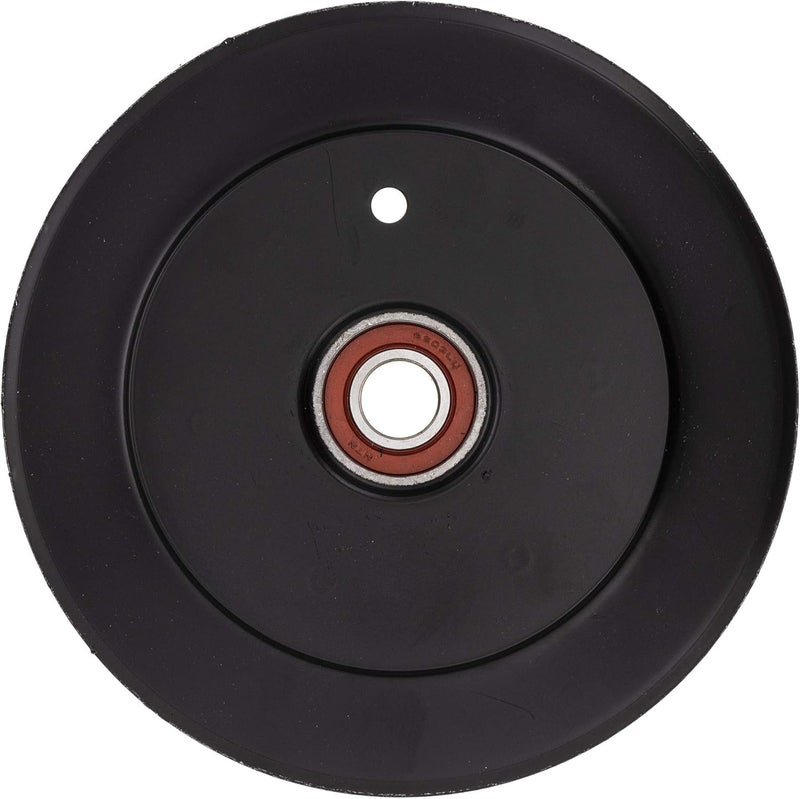 Surefit SureFit VIdler Pulley Replacement for Excel Hustler 796714 Super Z Series Lawn Mowers  - Image 2