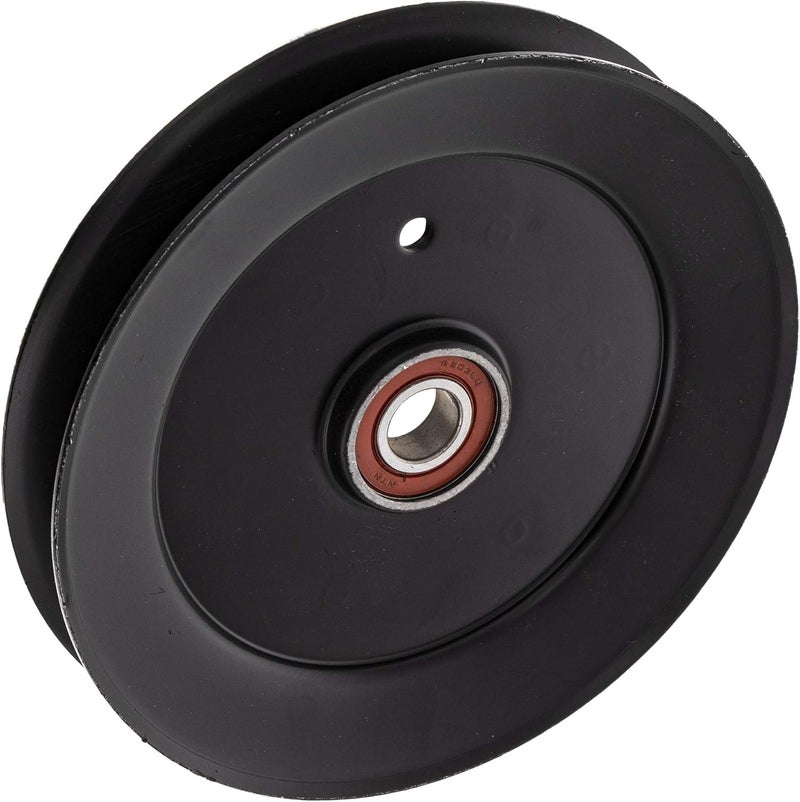 Surefit SureFit VIdler Pulley Replacement for Excel Hustler 796714 Super Z Series Lawn Mowers  - Image 1
