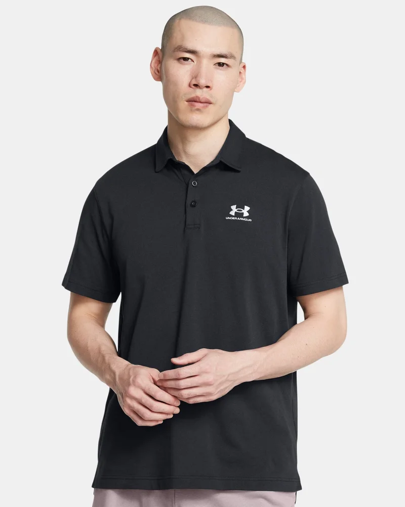 UNDER ARMOUR Men's Icon Polo Shirt