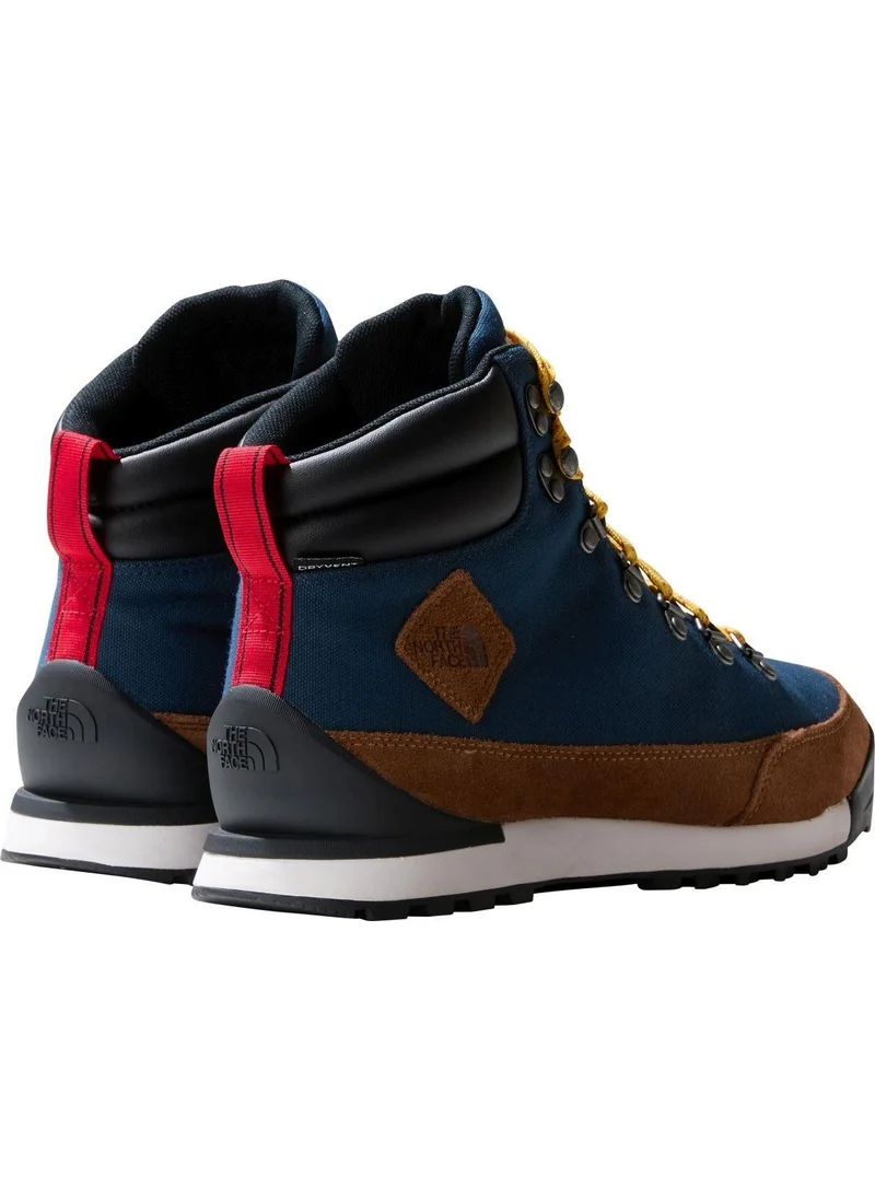 THE NORTH FACE M Back-To-Berkeley Iv Textıle Wp Men's Boots NF0A8177OIE1