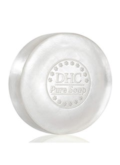 DHC Pure Soap Cleansing Bar Oily And Blemishprone Skin 2.8 Oz. Net Wt.  - Image 1