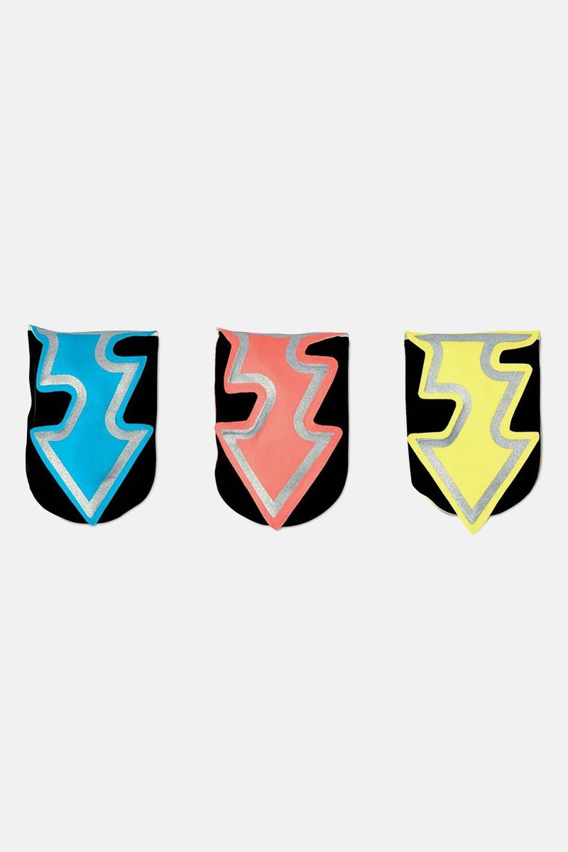 Tchibo 3 LED,Magnet,Lichter and  Pink and Blue and Yellow  - Image 2