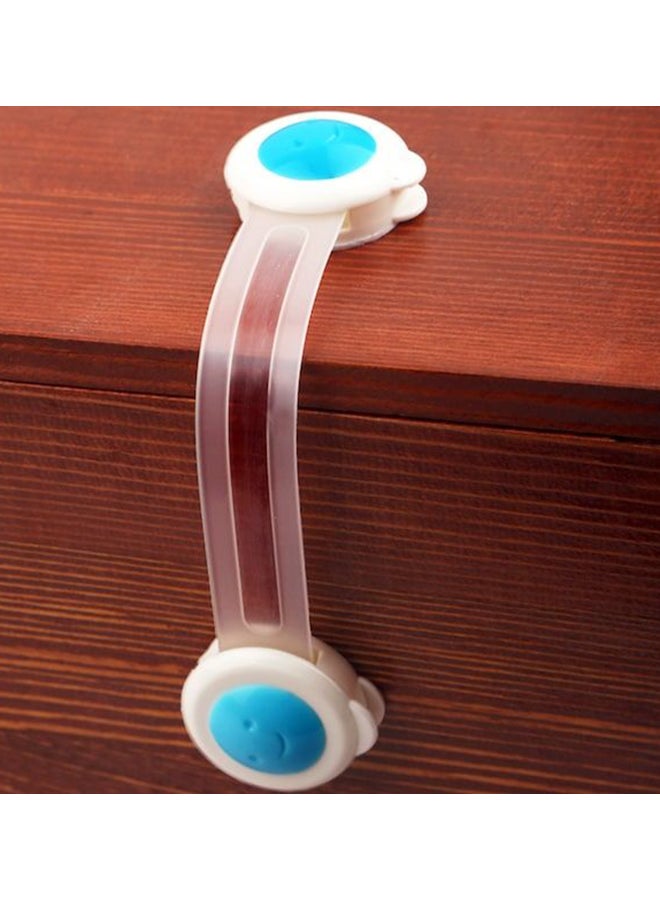 3-Piece Children's Anti-Door Multi-Functional Safety Lock Set - Image 2