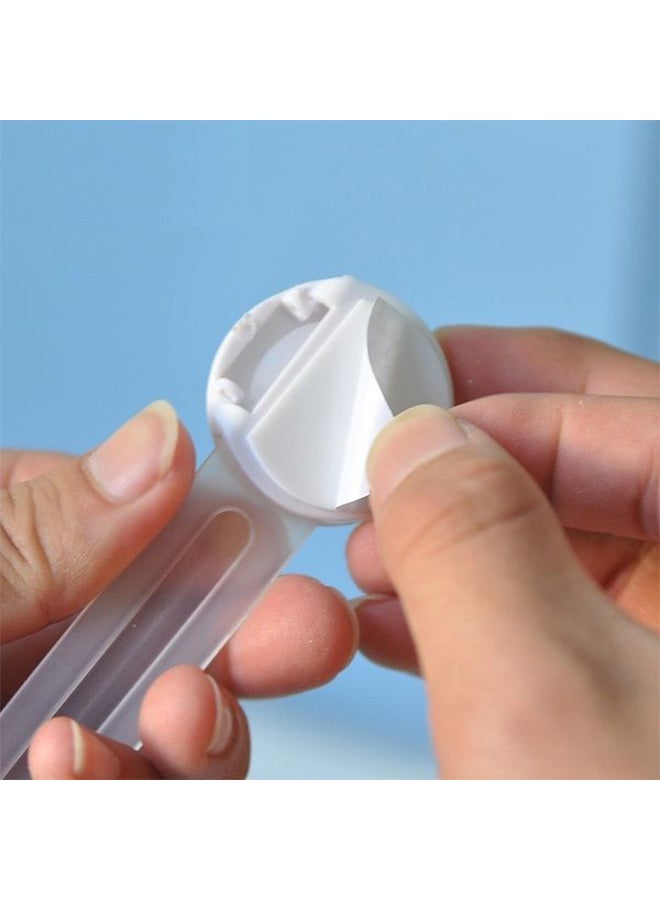 3-Piece Children's Anti-Door Multi-Functional Safety Lock Set - Image 3