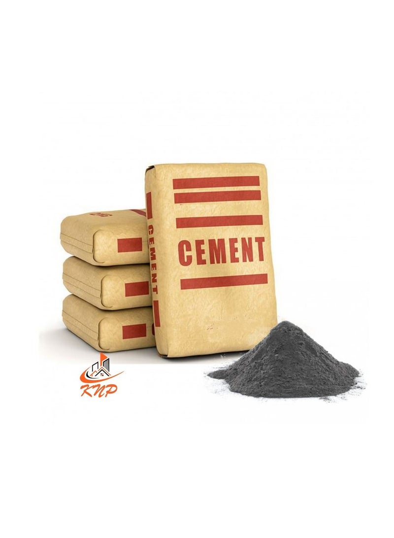 كنب اسمنت اسود 10 كيلو - Image 3