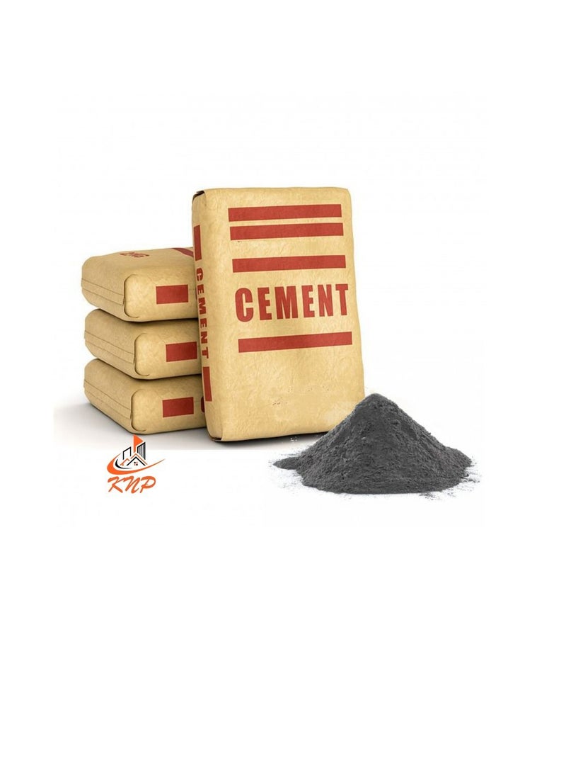 كنب اسمنت اسود 10 كيلو - Image 2