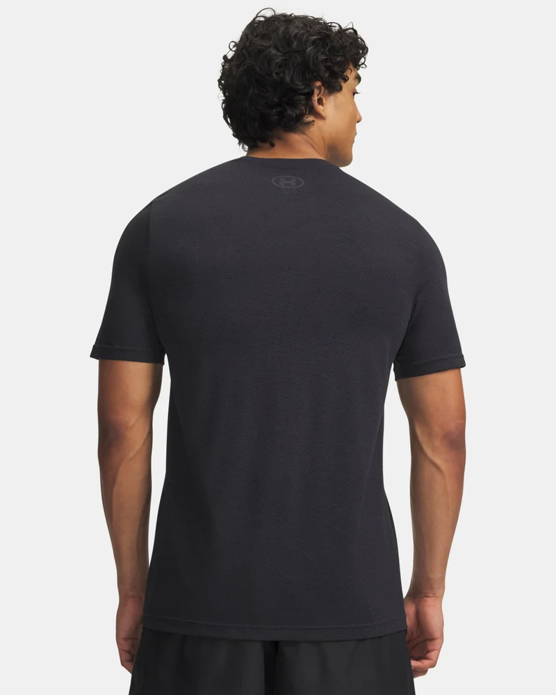Under Armour Black UA Vanish Seamless for Men | Best Price UAE
