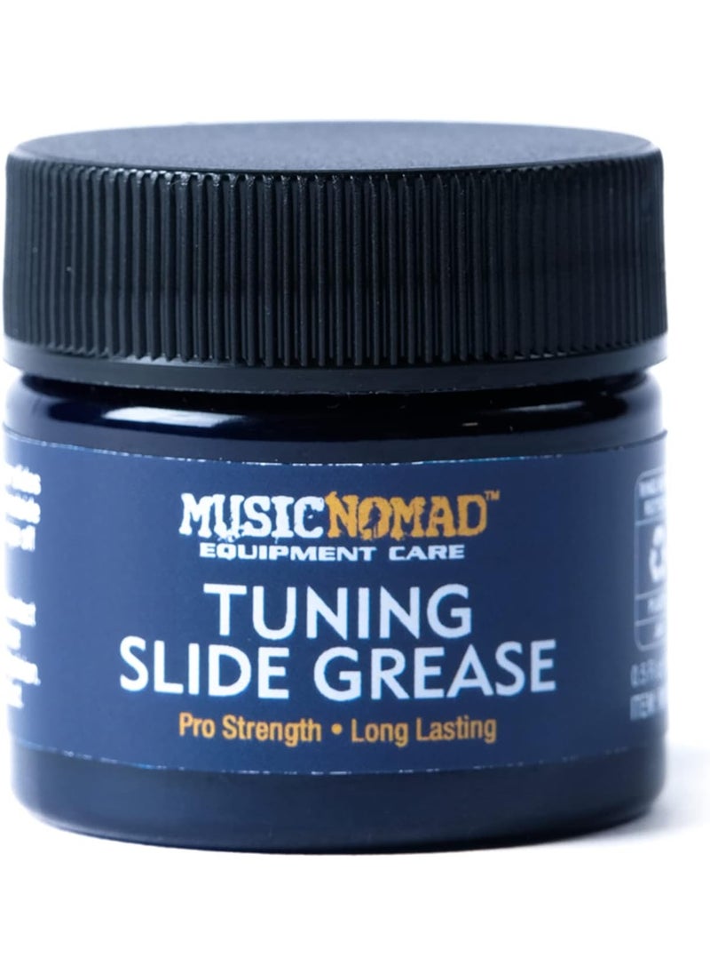 MusicNomad MusicNomad Tuning Slide Grease Lube for Trumpet Trombone French Horn Tuba Euphonium  other Brass Instruments MN705  - Image 1