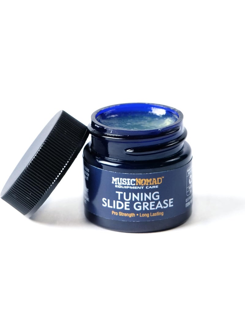 MusicNomad MusicNomad Tuning Slide Grease Lube for Trumpet Trombone French Horn Tuba Euphonium  other Brass Instruments MN705  - Image 3