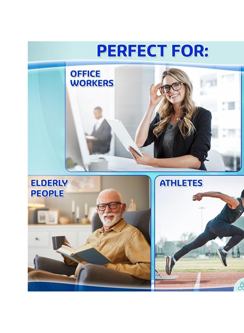 general Fascial massage shockwave tool for trigger point pain relief, myofascial release, reduction of the appearance of cellulite, deep tissue massage nodes of the neck, shoulders, legs - Image 4