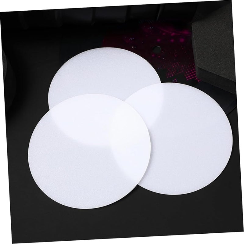 6 Pack White Ceiling Spotlight Lampshade Diffuser Cover For LED Light Fixture Easy DIY Connection - Image 5