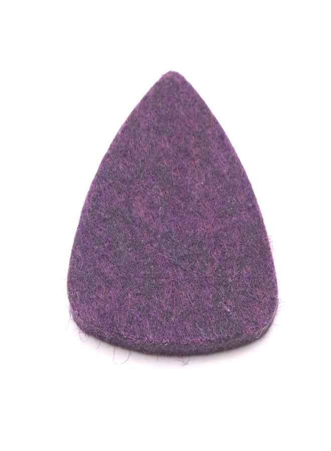 Ukulele Pick Colorful Soft Felt Pick Plectrum 3mm Thickness Useful Ukulele Accessory - Image 5