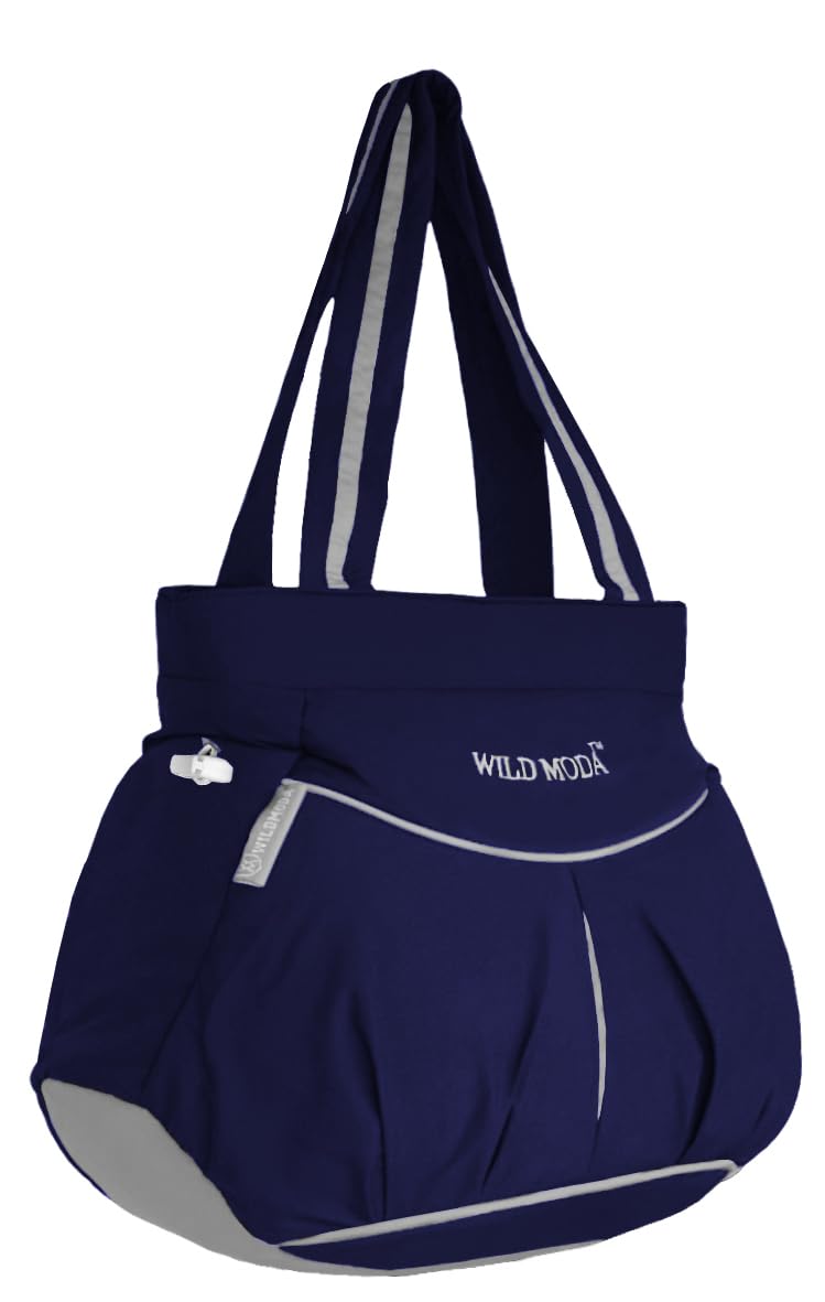 WILD MODA Women's Tote & Shoulder Bag (Set of 1) - Image 1