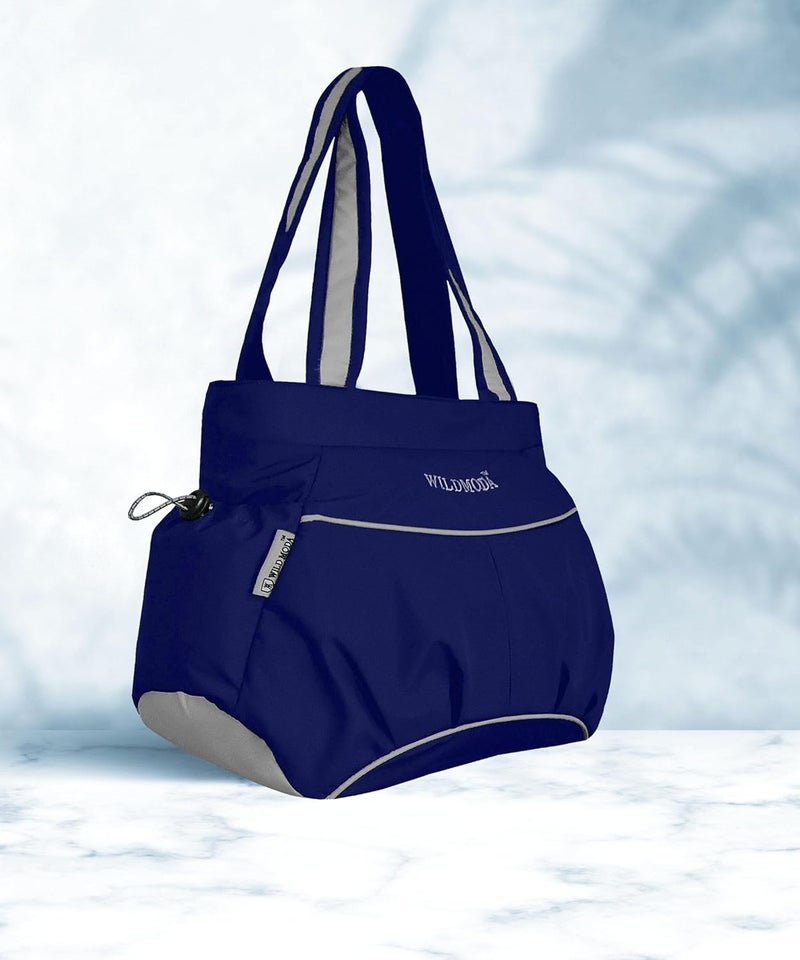 WILD MODA Women's Tote & Shoulder Bag (Set of 1) - Image 5