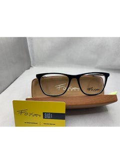 Fox Ford Full Rim Square Eyeglass Frame 04076 C156  - Image 1