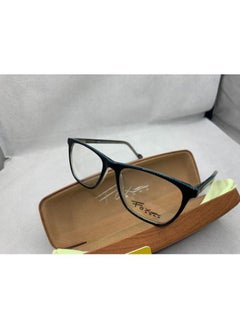 Fox Ford Full Rim Square Eyeglass Frame 04076 C156  - Image 2