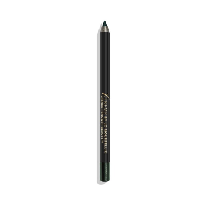 Xtreme Lashes GlideLiner Long Lasting Eye Pencil with Sharpener, Forest Green, 0.04 Oz, Waterproof Makeup, Gel Formula, Blendable, Smudge, Fade, & Sweat Proof - Image 3