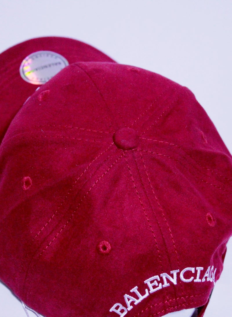 Balenciaga Balenciaga Men's Logo Baseball Cap  - Image 5